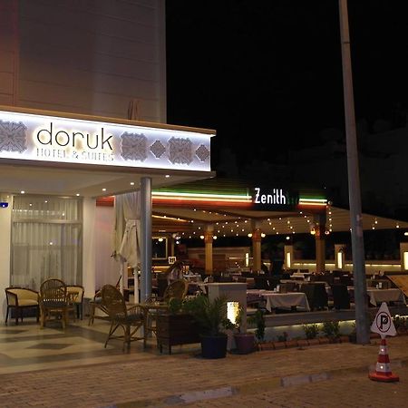 إتْشميلير Doruk Hotel & Suits المظهر الخارجي الصورة