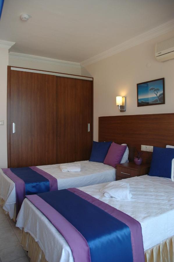 إتْشميلير Doruk Hotel & Suits الغرفة الصورة